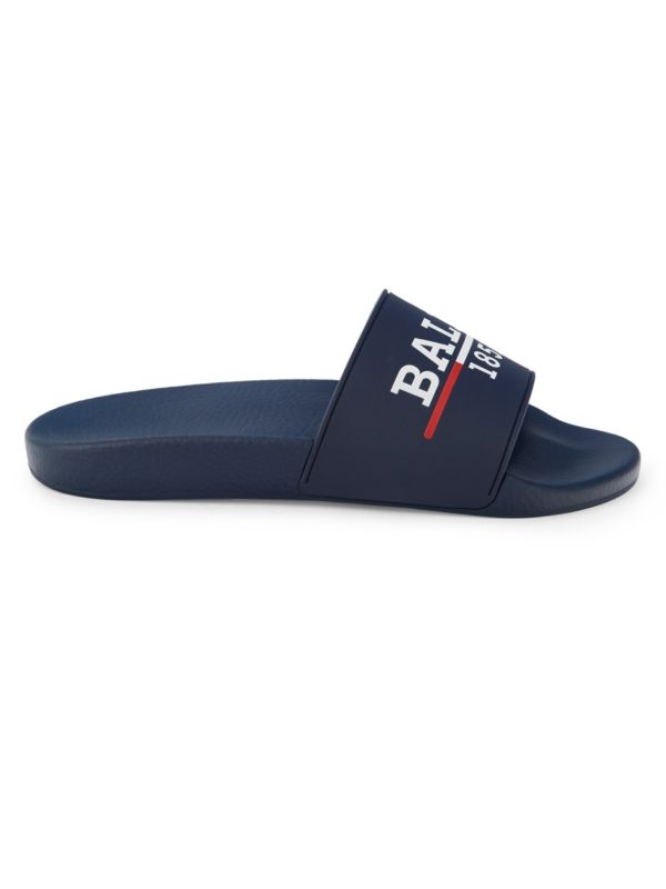 Bally Logo Slides